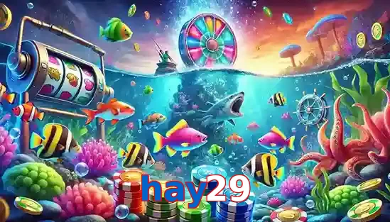 Trò Chơi Bắn Cá Phổ Biến Tại hay29
